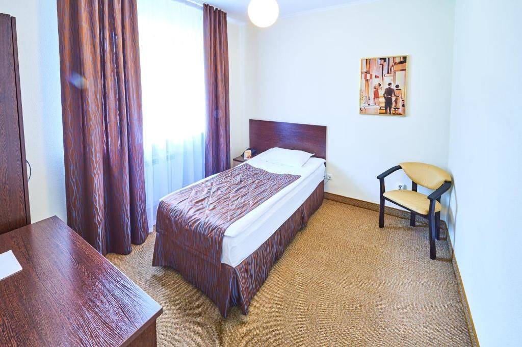 Фото Отели Чайка Гостиничный комплекс Караганда 46